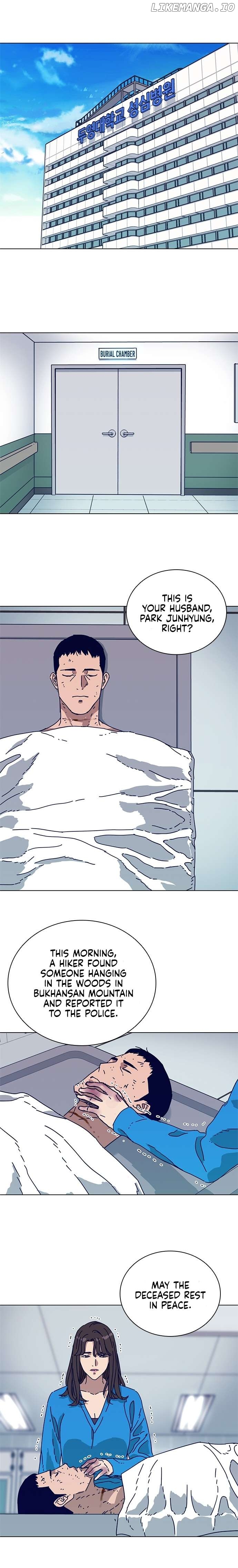 Code Name: TARANTULA Chapter 1 - page 20