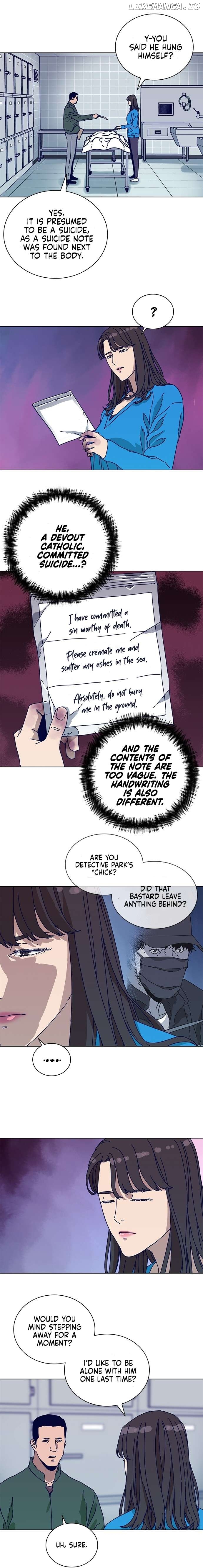 Code Name: TARANTULA Chapter 1 - page 21