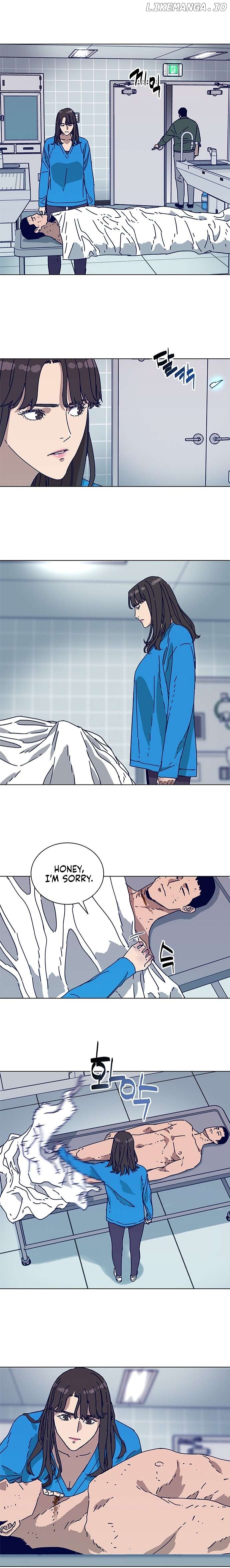 Code Name: TARANTULA Chapter 1 - page 22