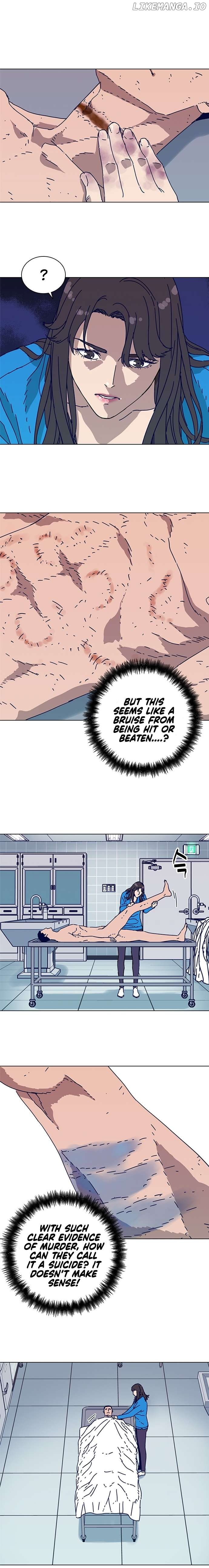 Code Name: TARANTULA Chapter 1 - page 23