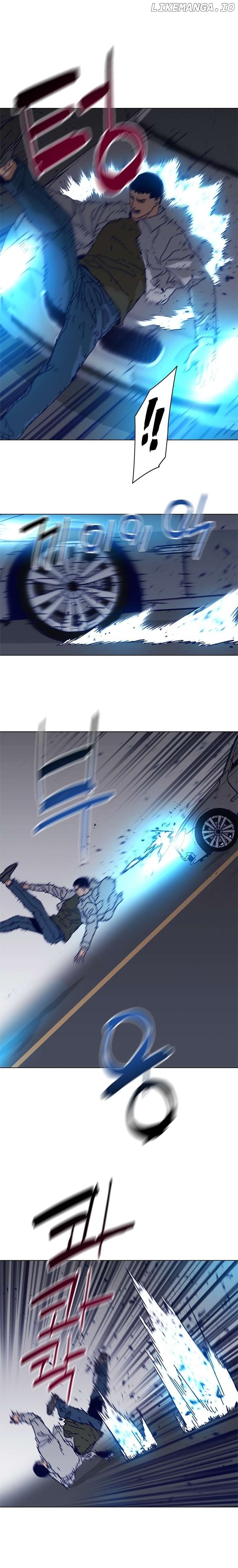Code Name: TARANTULA Chapter 1 - page 4