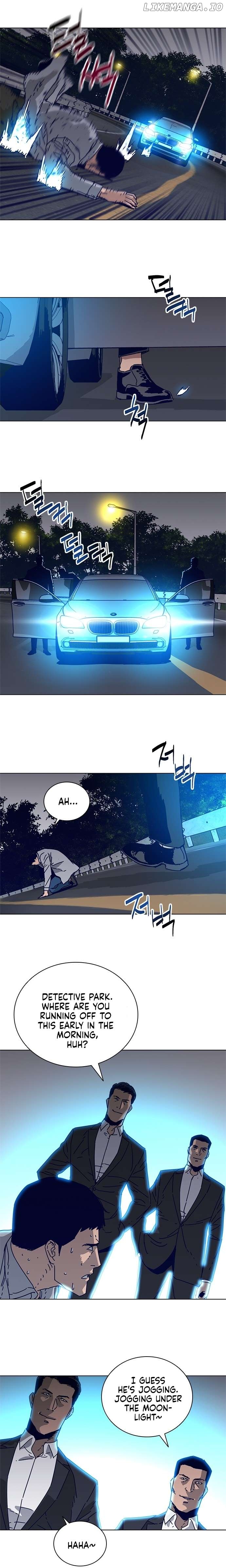 Code Name: TARANTULA Chapter 1 - page 5