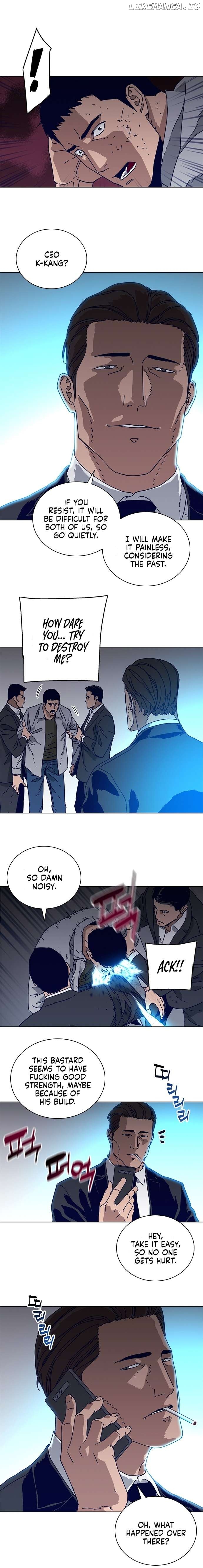 Code Name: TARANTULA Chapter 1 - page 7