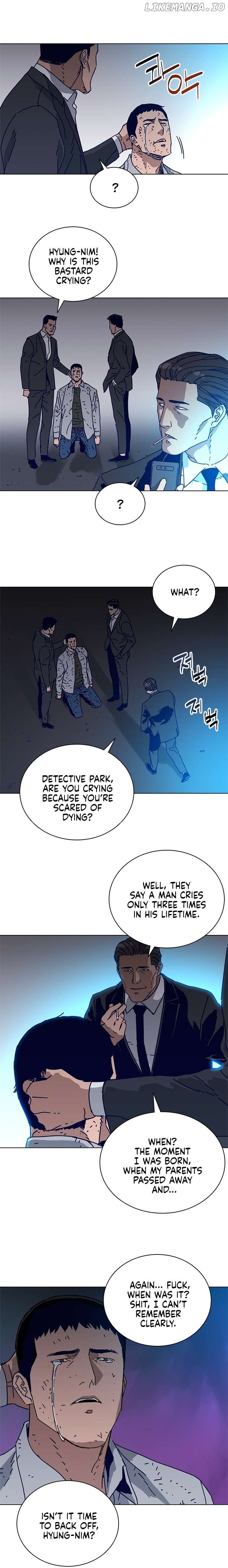 Code Name: TARANTULA Chapter 1 - page 9