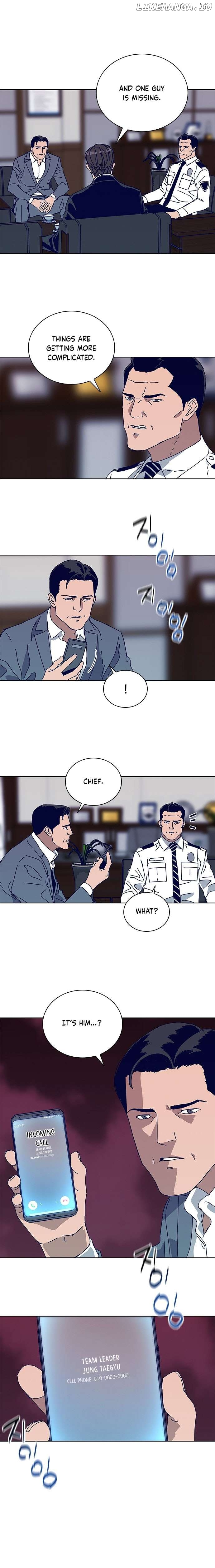 Code Name: TARANTULA Chapter 19 - page 13