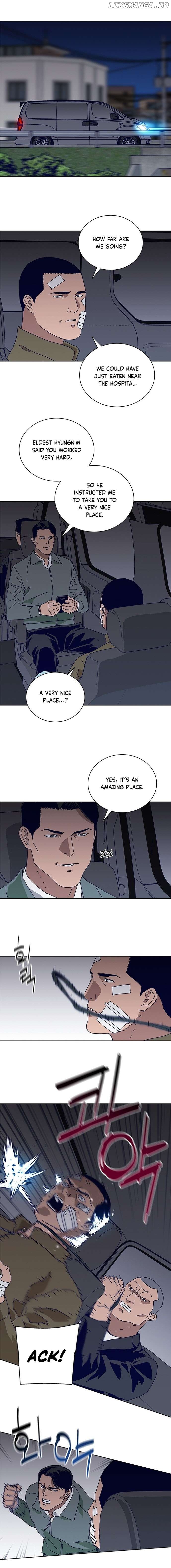 Code Name: TARANTULA Chapter 19 - page 3