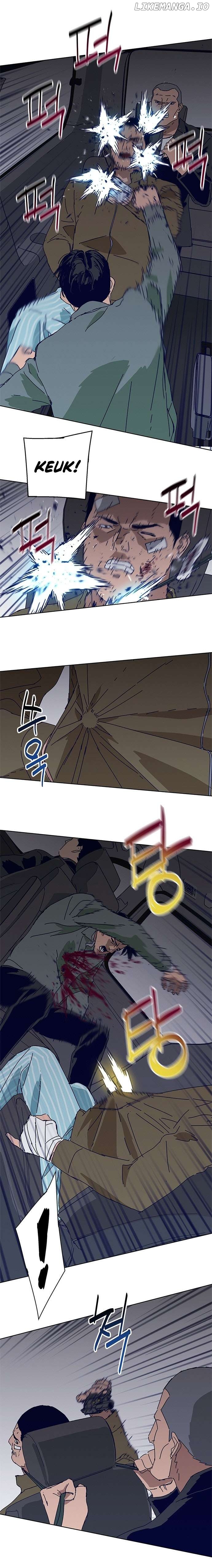 Code Name: TARANTULA Chapter 19 - page 4