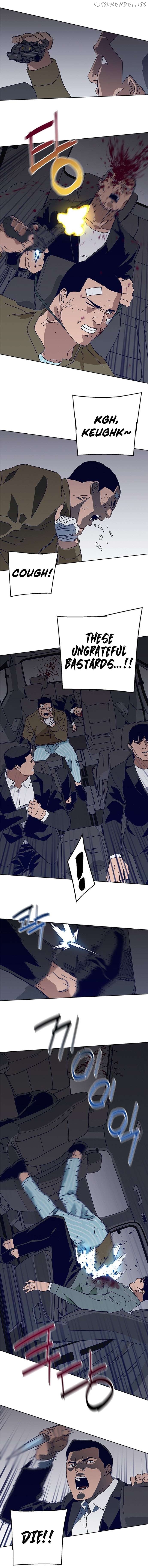 Code Name: TARANTULA Chapter 19 - page 5