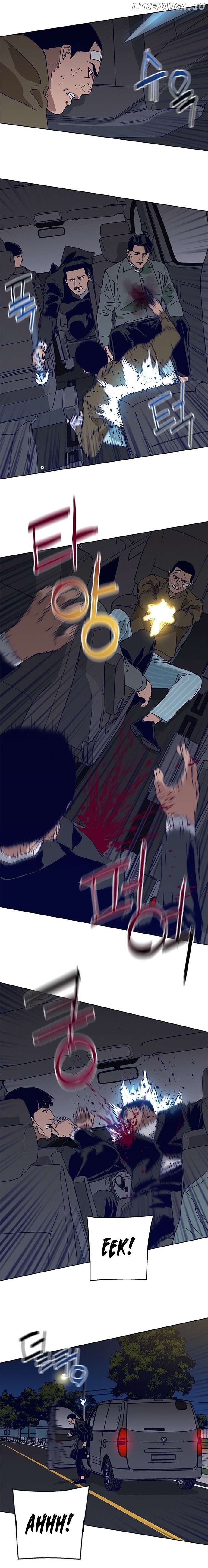 Code Name: TARANTULA Chapter 19 - page 6