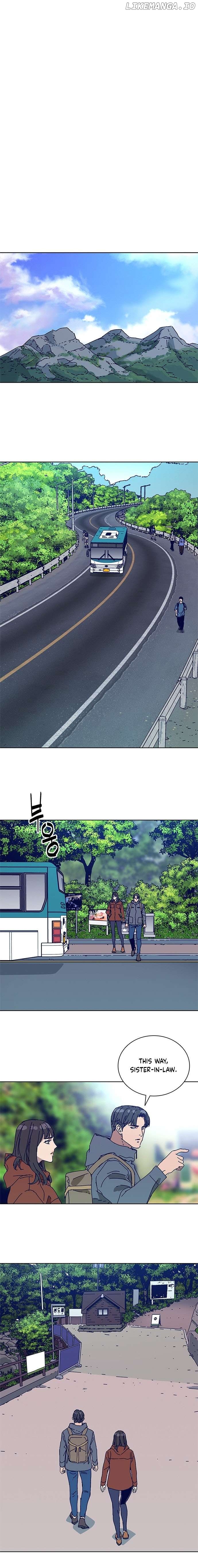 Code Name: TARANTULA Chapter 19 - page 8