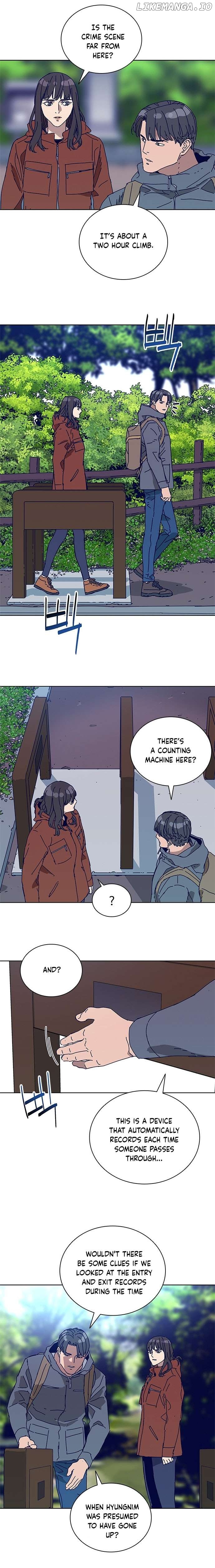 Code Name: TARANTULA Chapter 19 - page 9