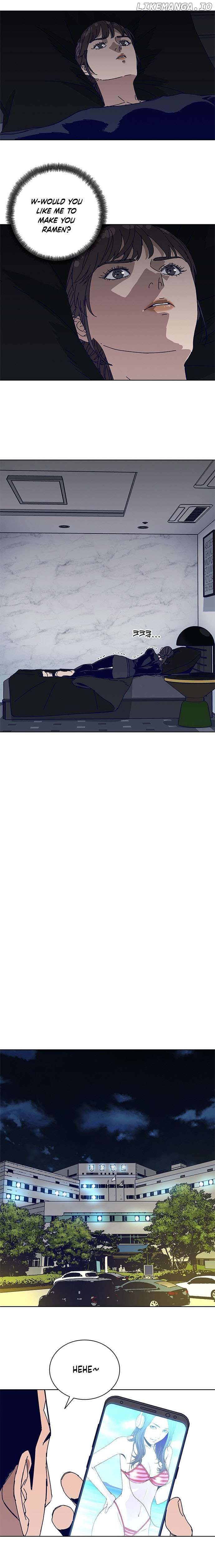 Code Name: TARANTULA Chapter 18 - page 10