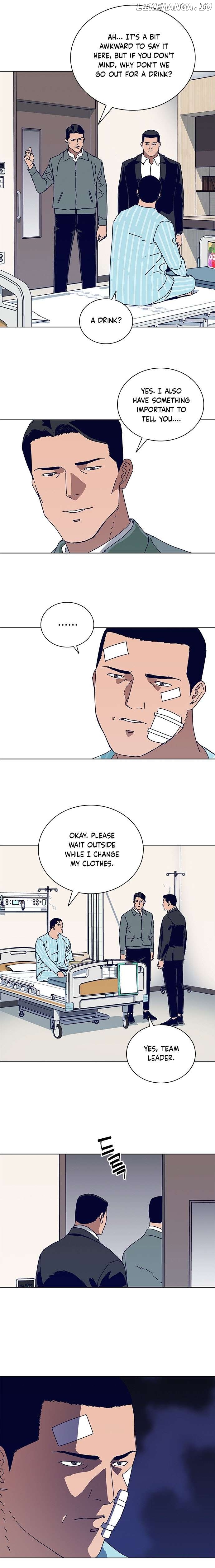 Code Name: TARANTULA Chapter 18 - page 12