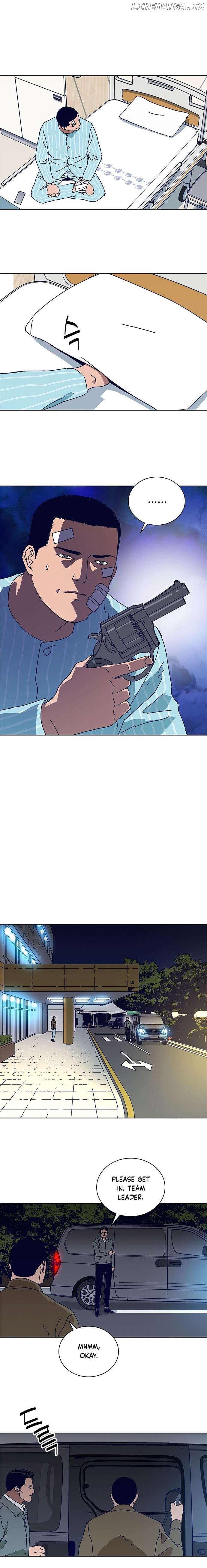 Code Name: TARANTULA Chapter 18 - page 13