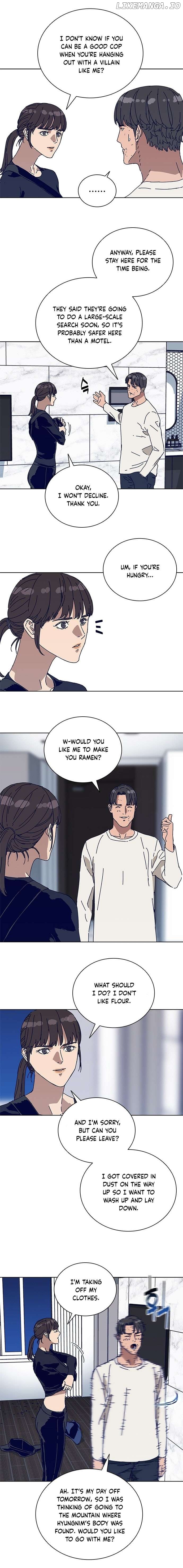 Code Name: TARANTULA Chapter 18 - page 7