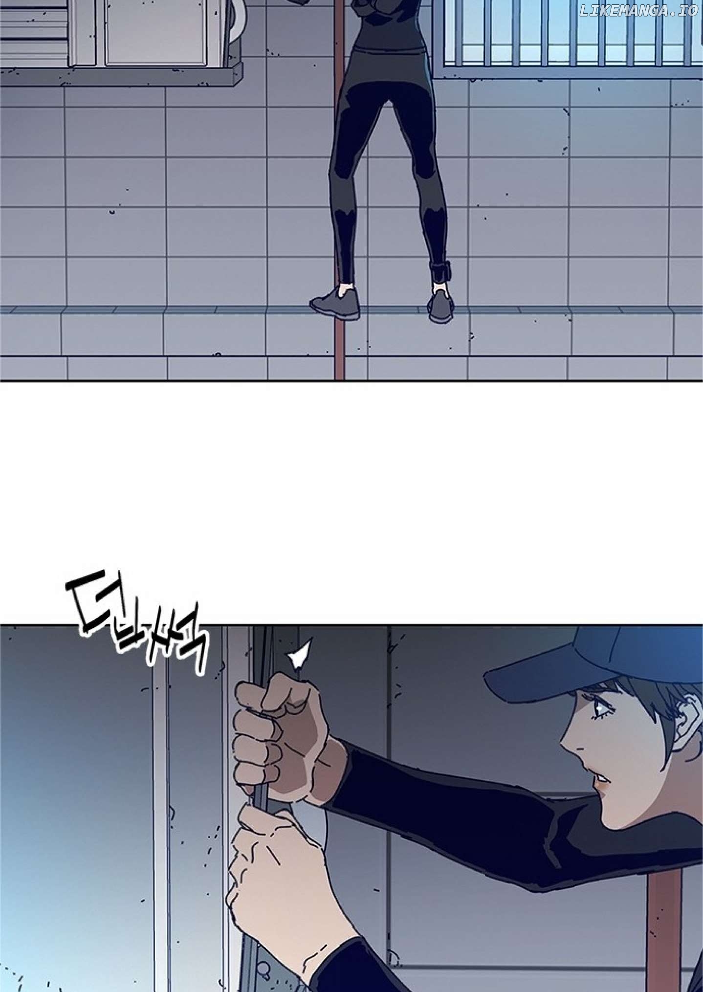 Code Name: TARANTULA Chapter 17 - page 16