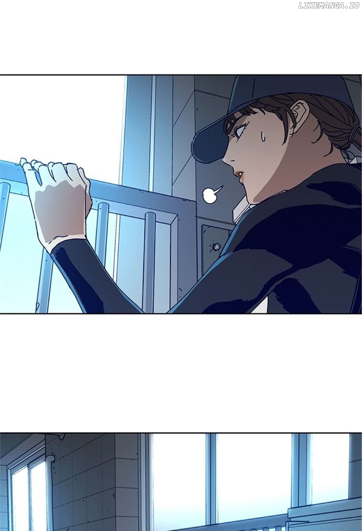 Code Name: TARANTULA Chapter 17 - page 21