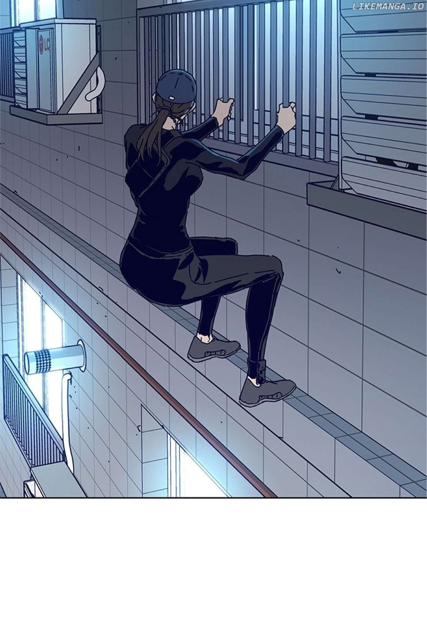 Code Name: TARANTULA Chapter 17 - page 22
