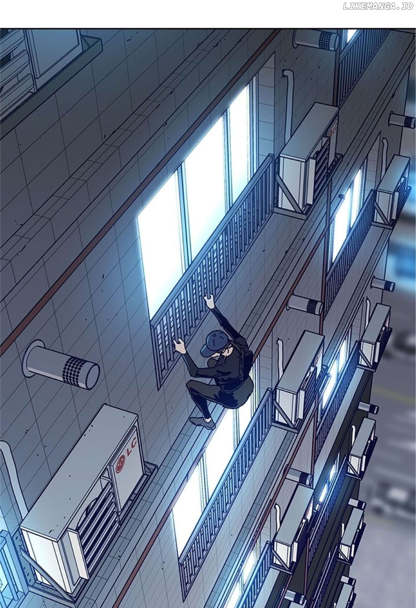 Code Name: TARANTULA Chapter 17 - page 23