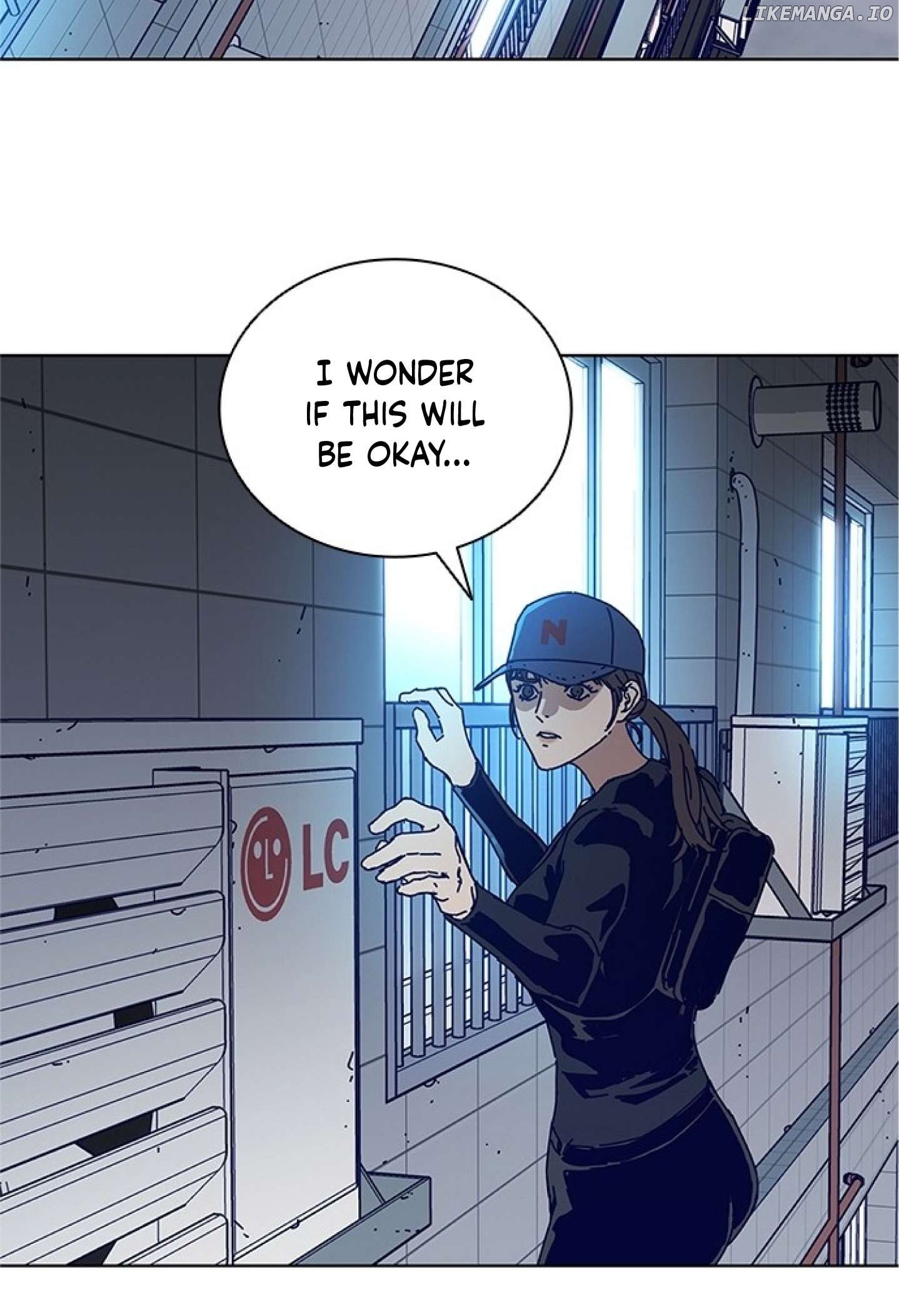 Code Name: TARANTULA Chapter 17 - page 24