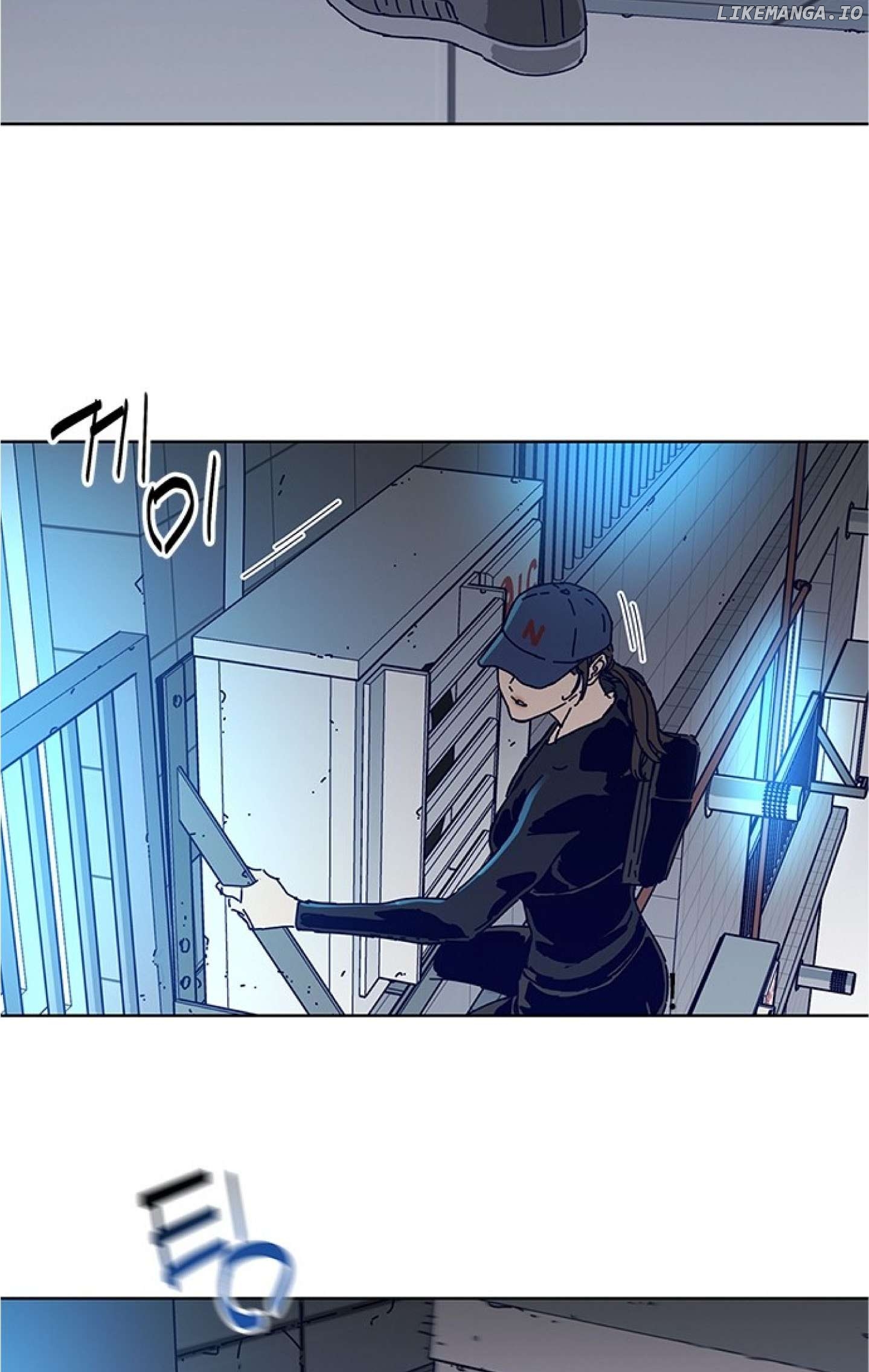 Code Name: TARANTULA Chapter 17 - page 26