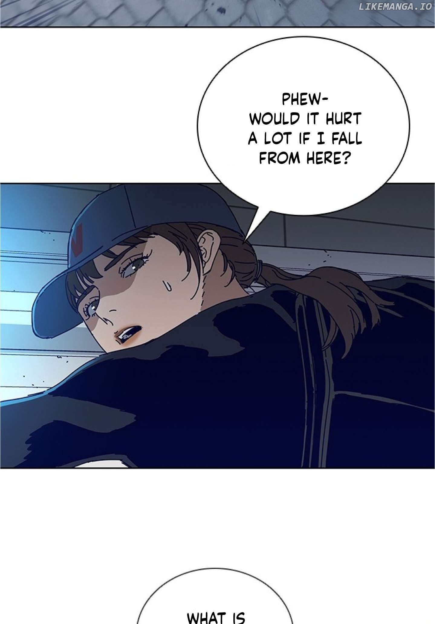 Code Name: TARANTULA Chapter 17 - page 32