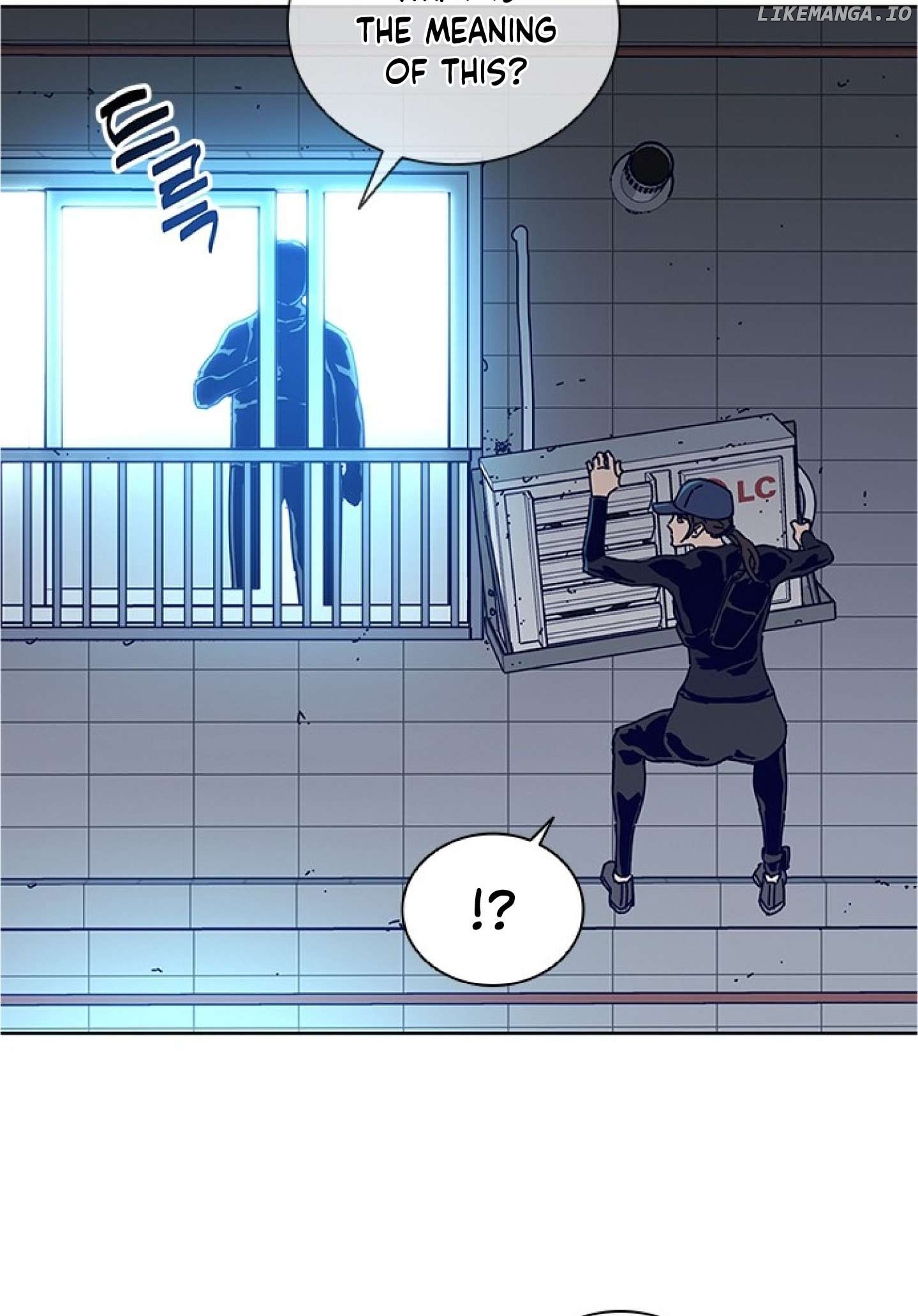 Code Name: TARANTULA Chapter 17 - page 33