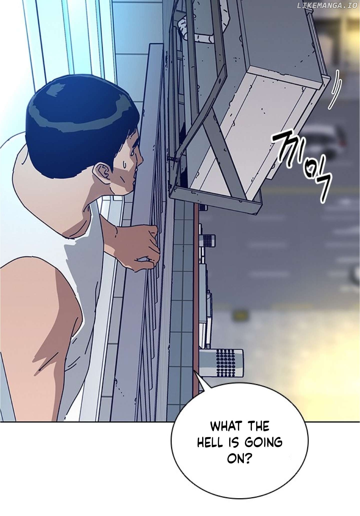 Code Name: TARANTULA Chapter 17 - page 35