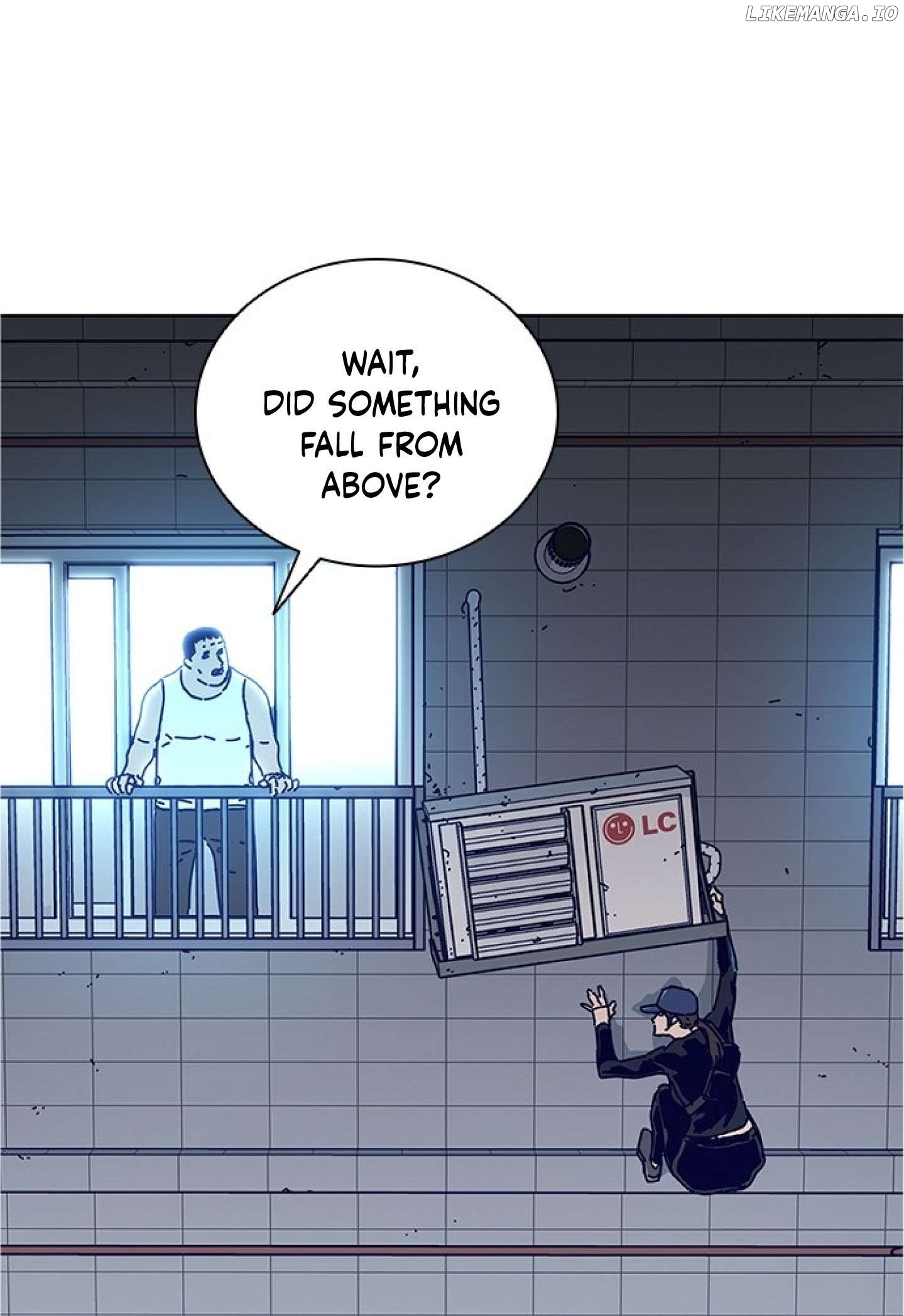 Code Name: TARANTULA Chapter 17 - page 36