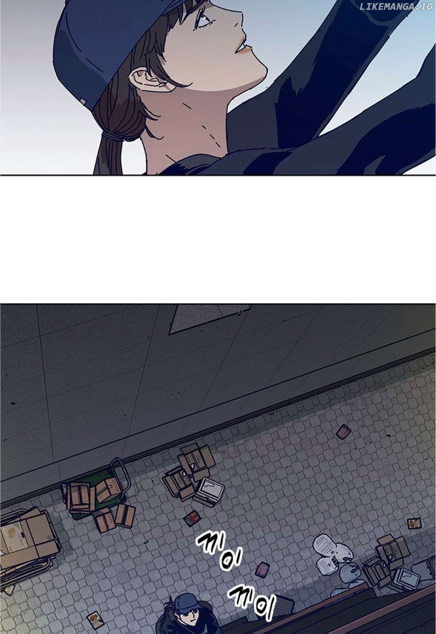 Code Name: TARANTULA Chapter 17 - page 4