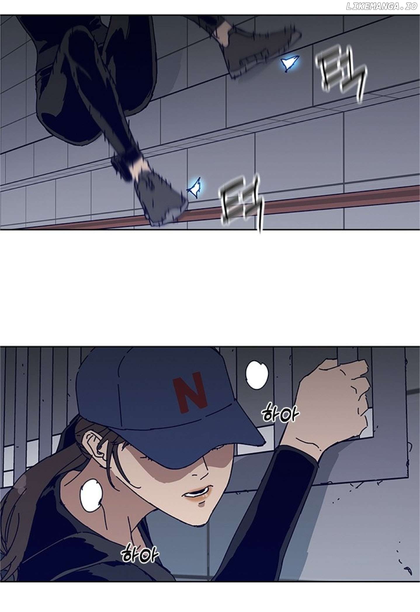 Code Name: TARANTULA Chapter 17 - page 48