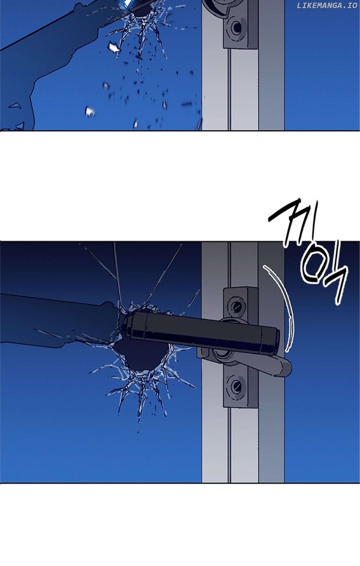 Code Name: TARANTULA Chapter 17 - page 52