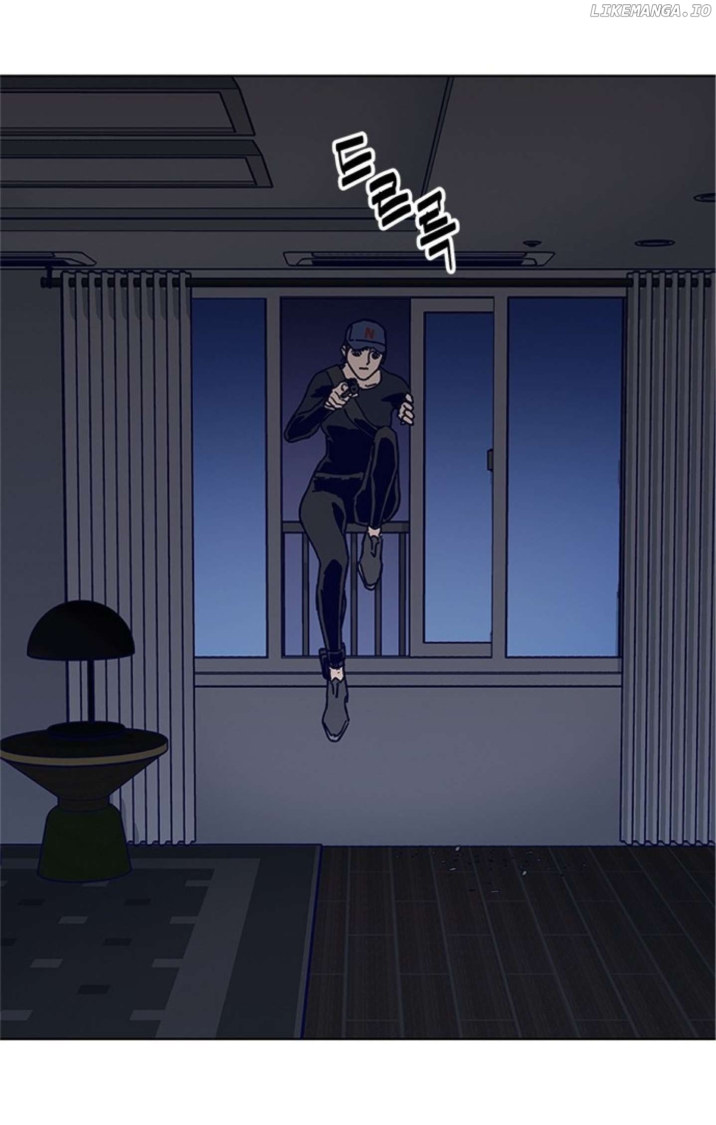 Code Name: TARANTULA Chapter 17 - page 53