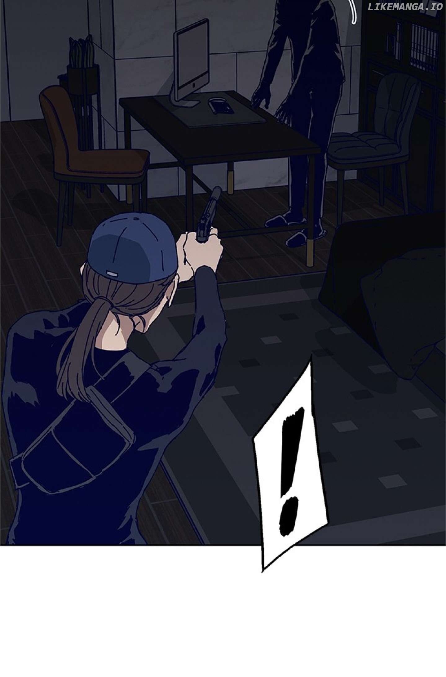 Code Name: TARANTULA Chapter 17 - page 57