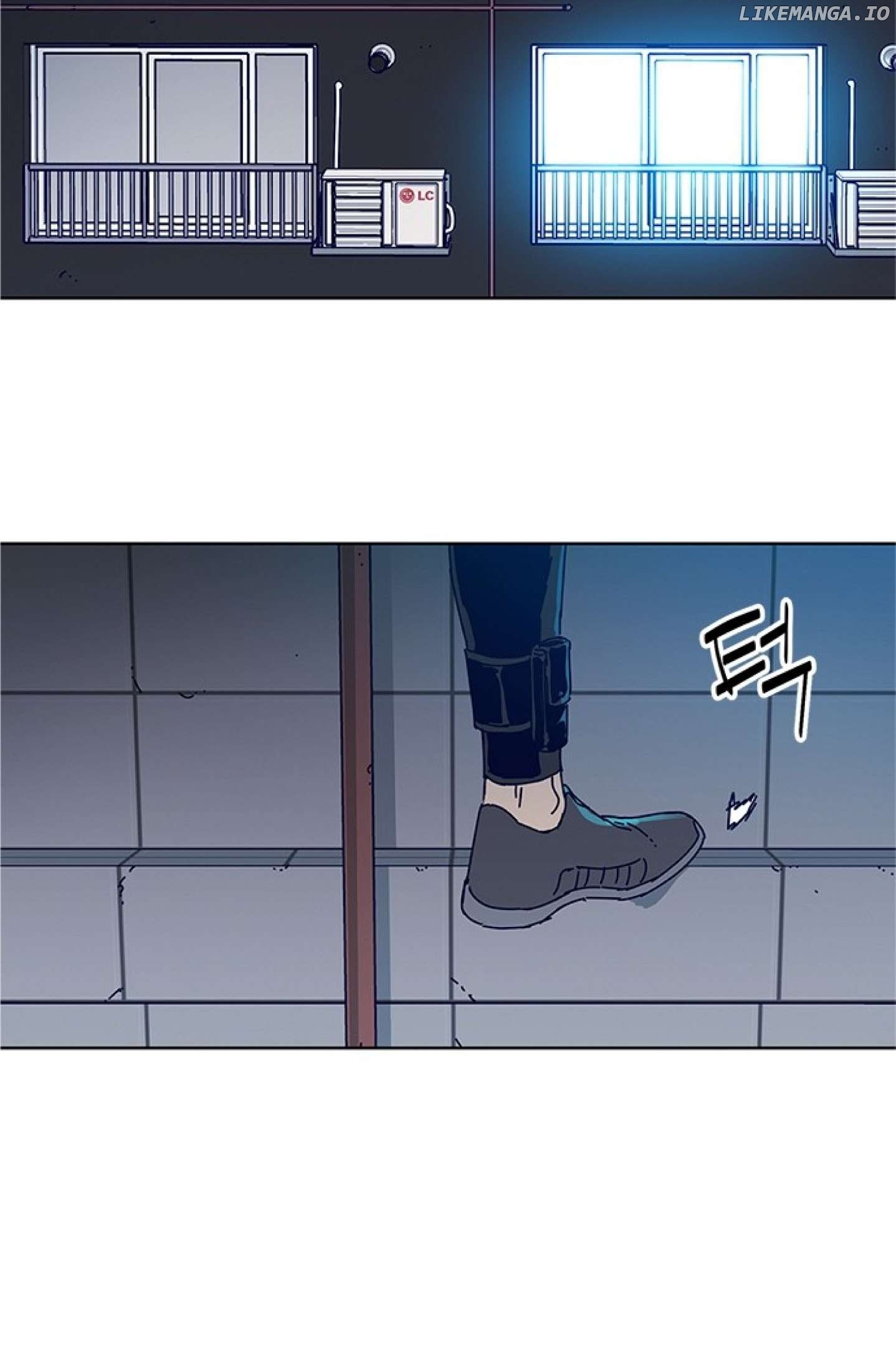 Code Name: TARANTULA Chapter 17 - page 8