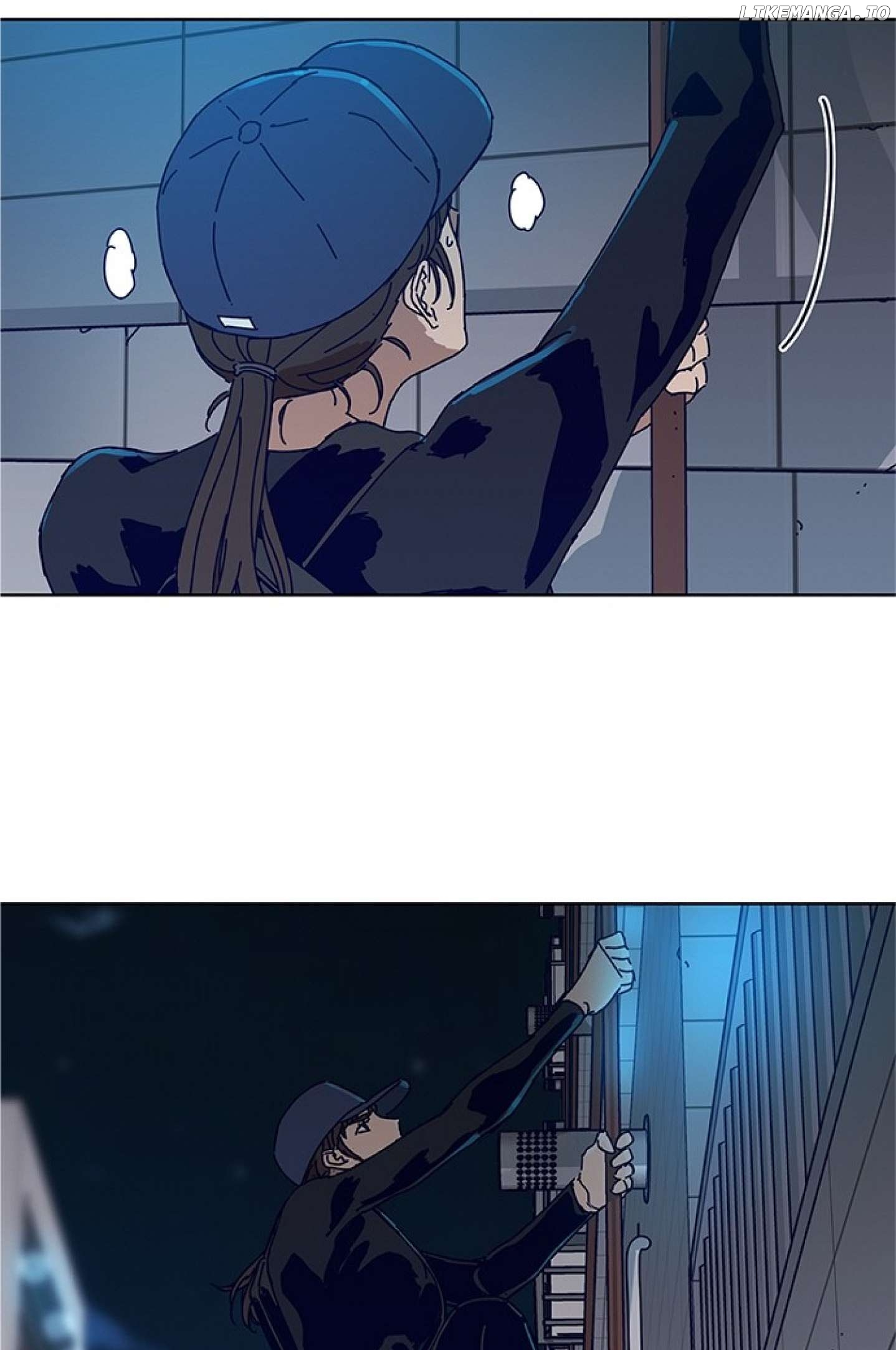 Code Name: TARANTULA Chapter 17 - page 9