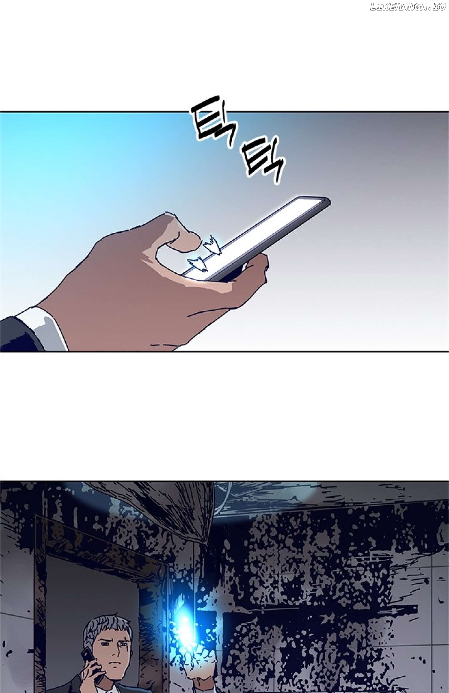 Code Name: TARANTULA Chapter 16 - page 17