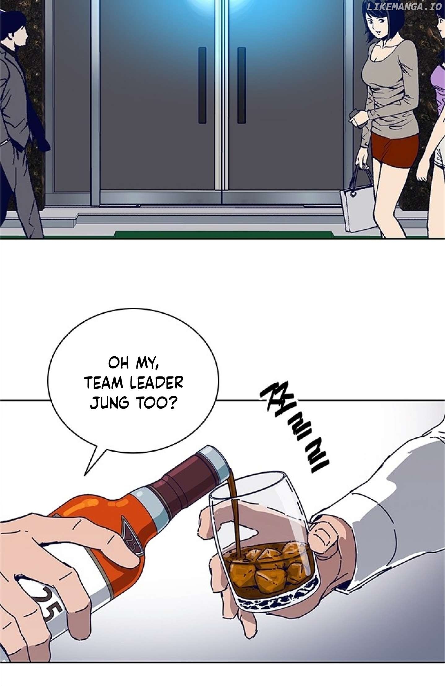 Code Name: TARANTULA Chapter 16 - page 21