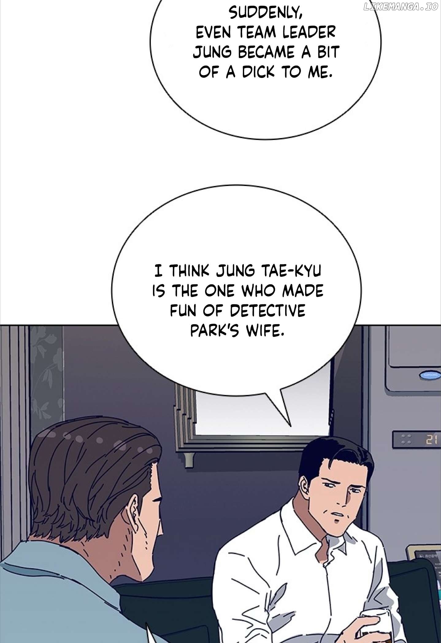 Code Name: TARANTULA Chapter 16 - page 23
