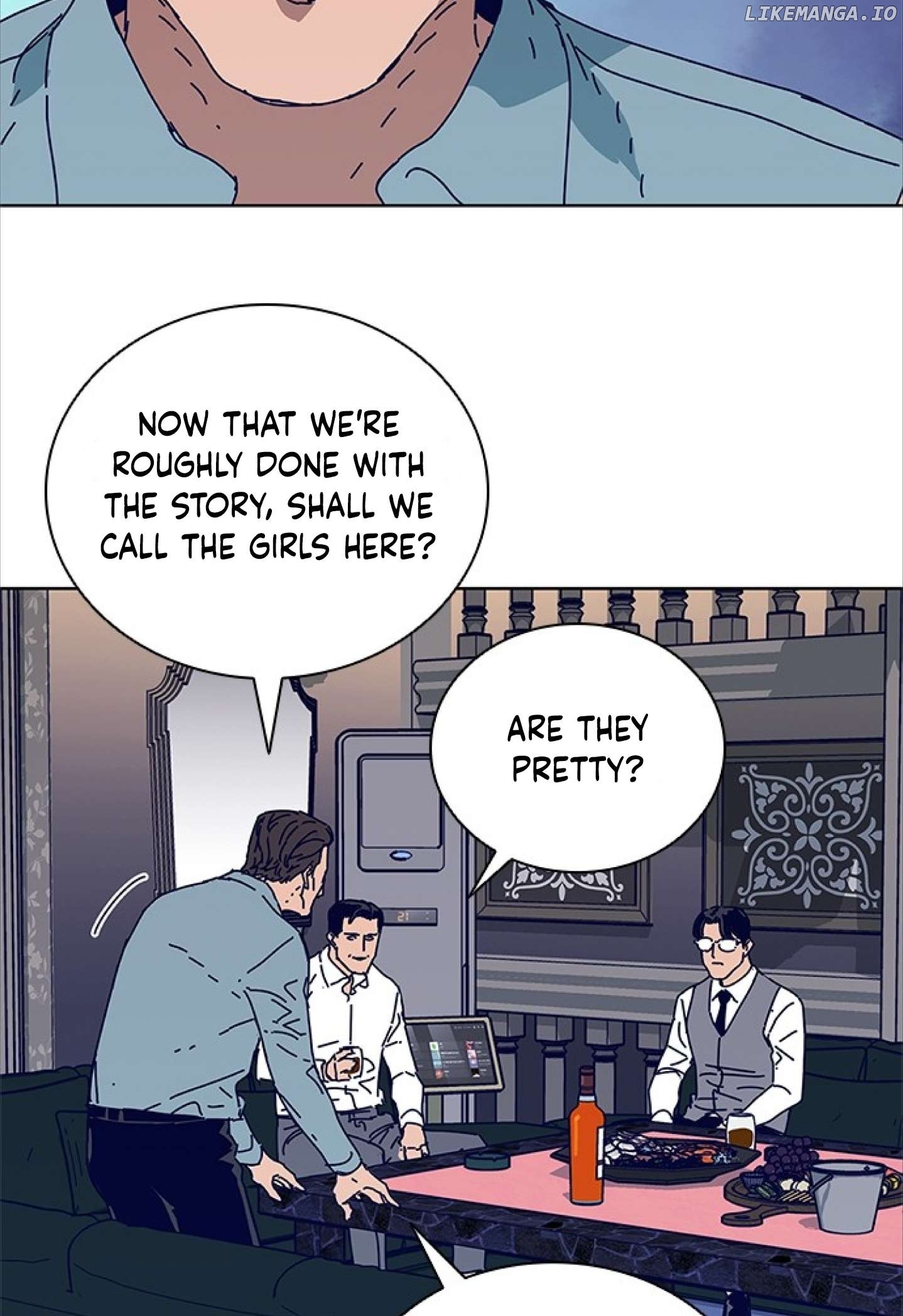 Code Name: TARANTULA Chapter 16 - page 25