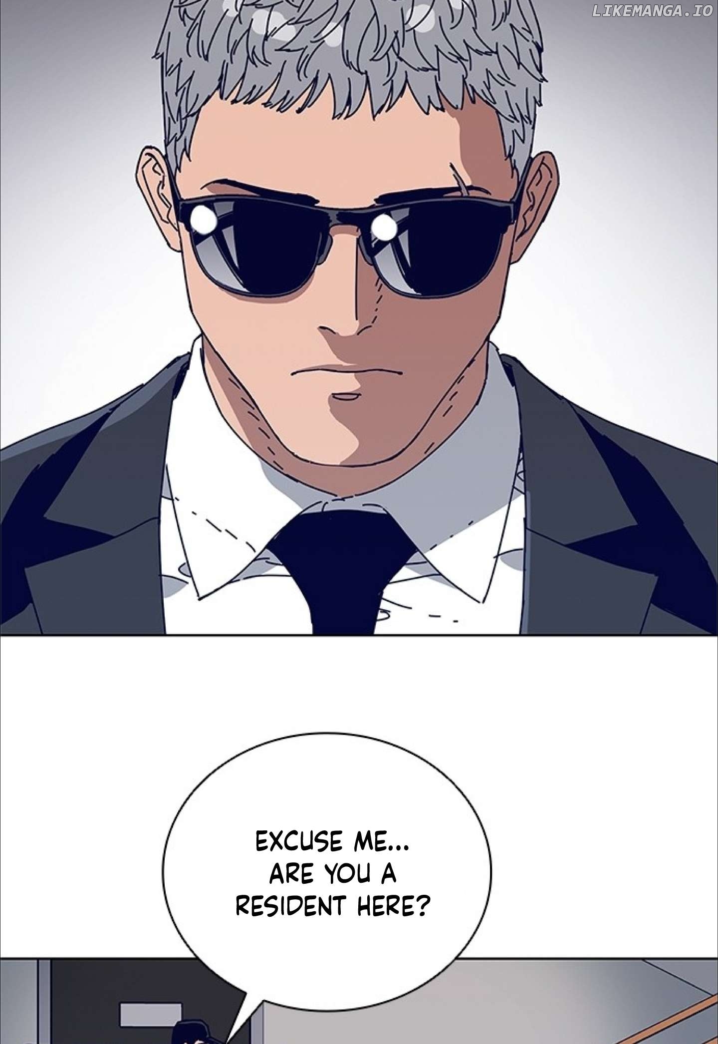 Code Name: TARANTULA Chapter 16 - page 3