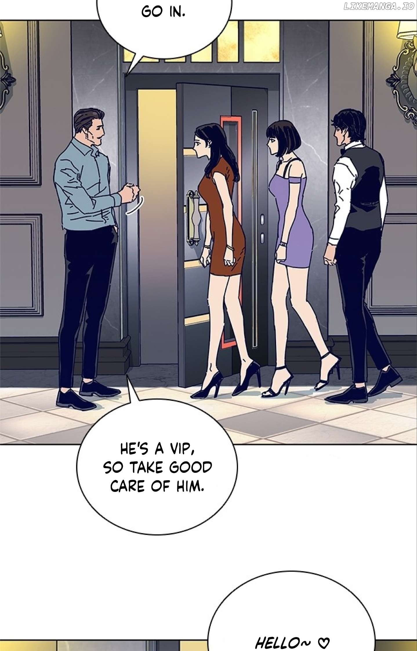 Code Name: TARANTULA Chapter 16 - page 30