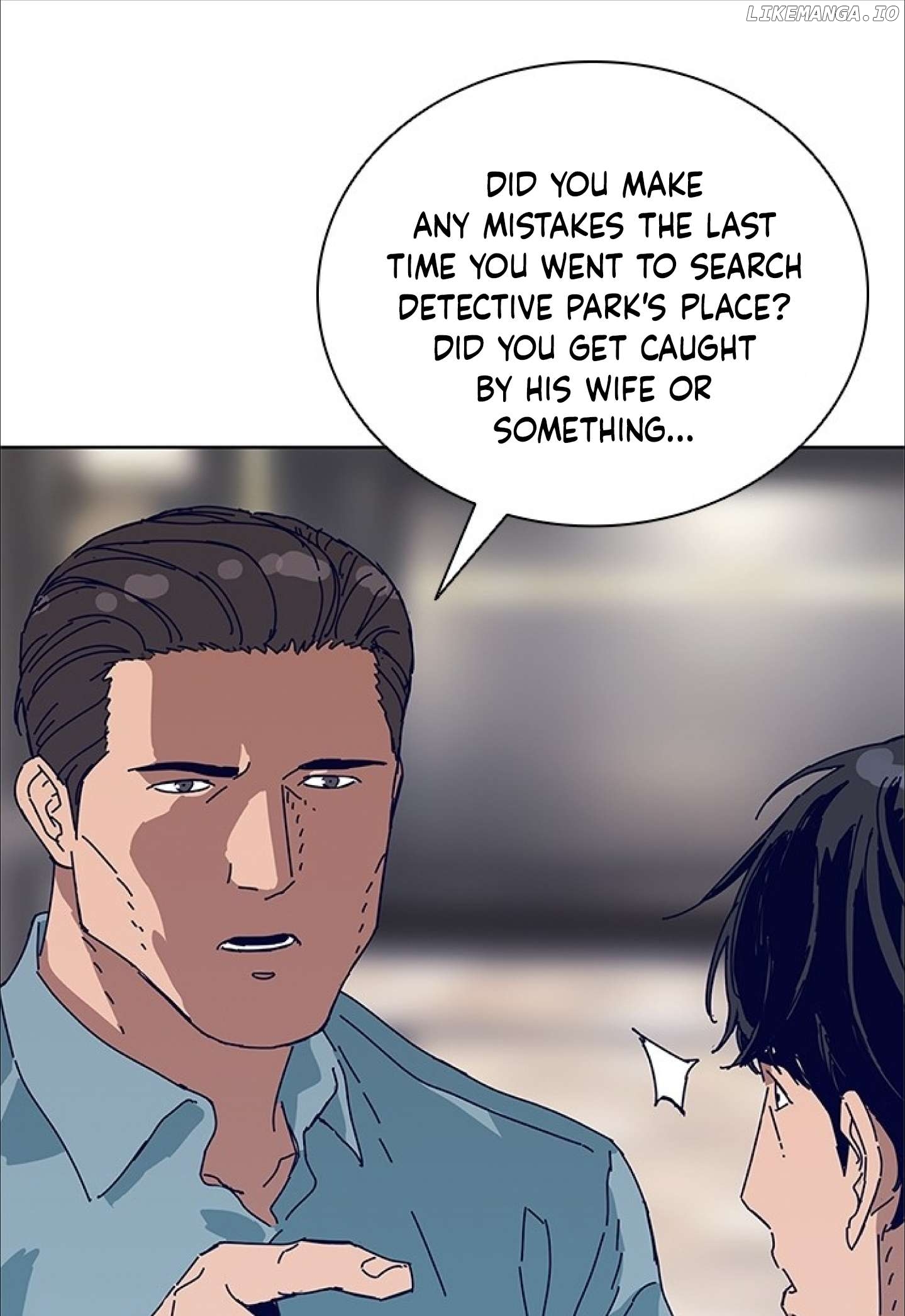 Code Name: TARANTULA Chapter 16 - page 32
