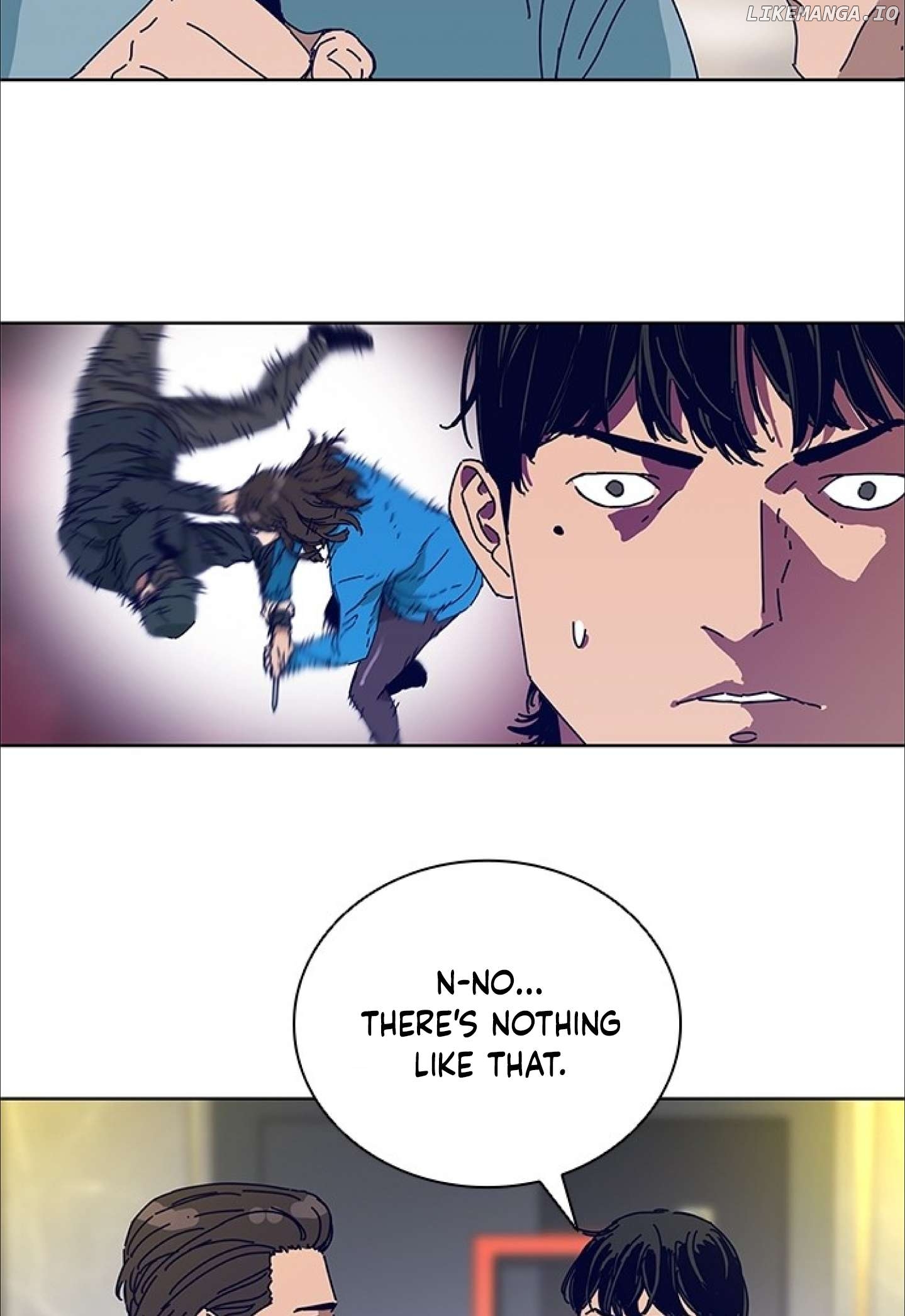 Code Name: TARANTULA Chapter 16 - page 33