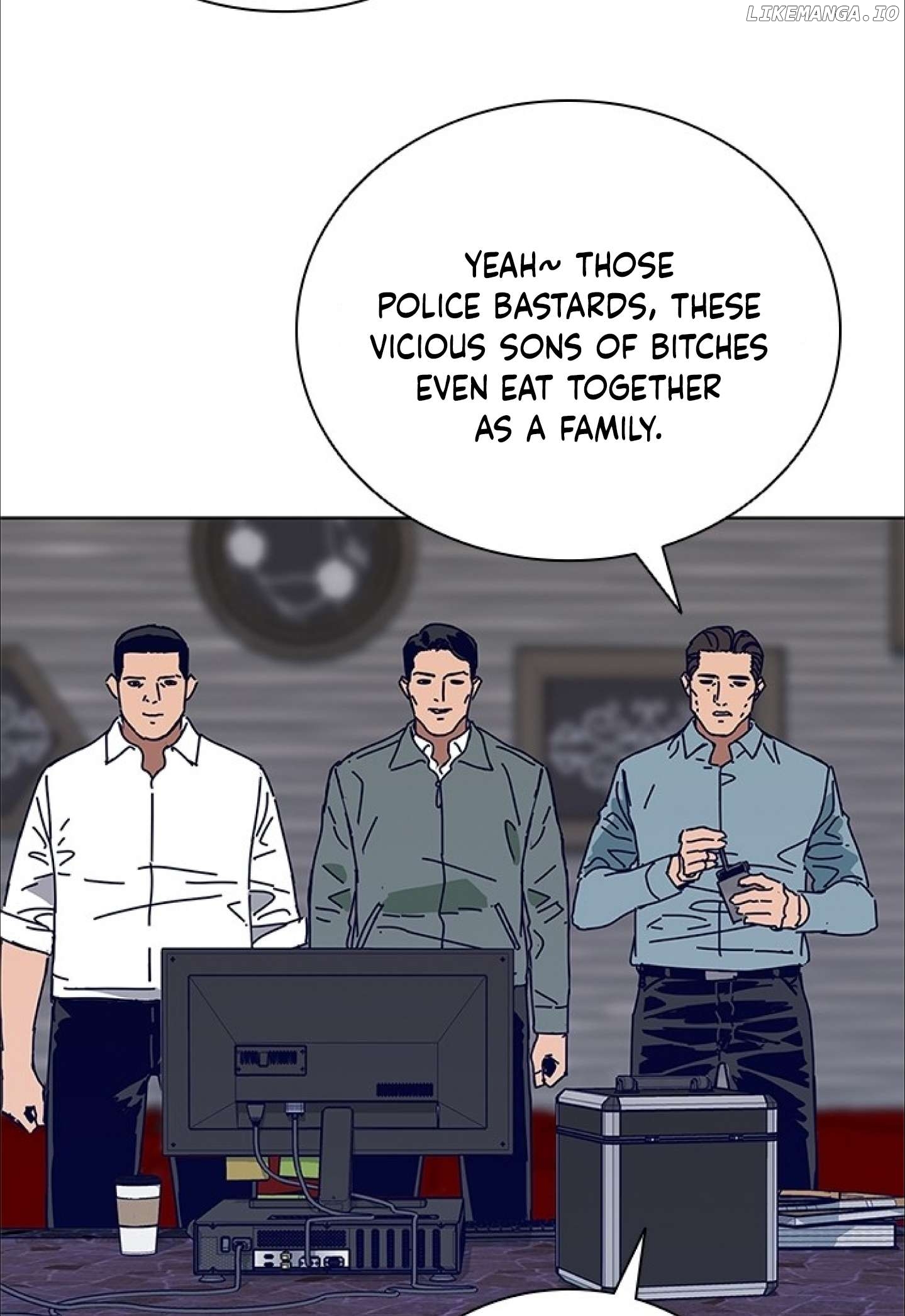 Code Name: TARANTULA Chapter 16 - page 39