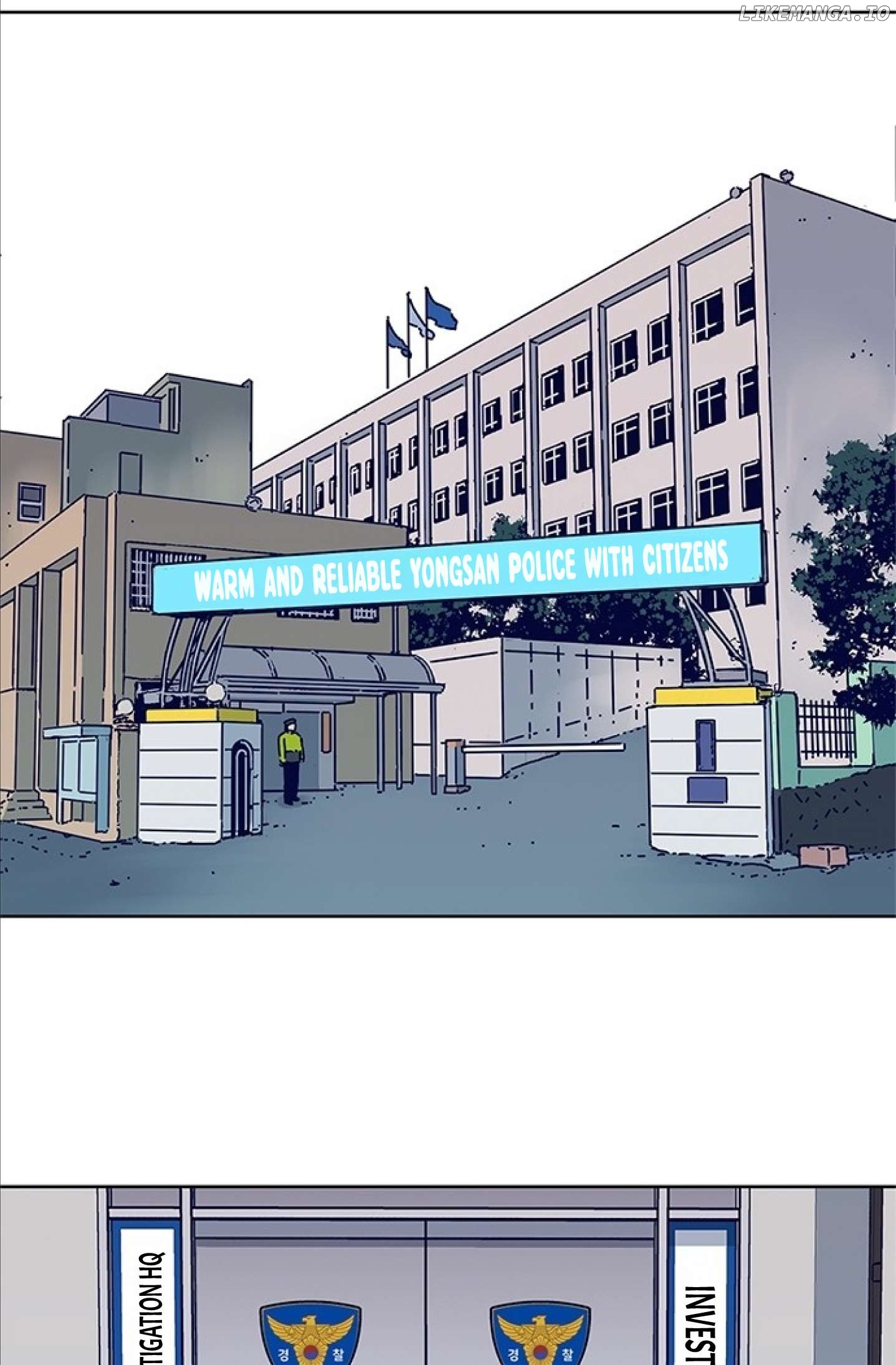 Code Name: TARANTULA Chapter 16 - page 43