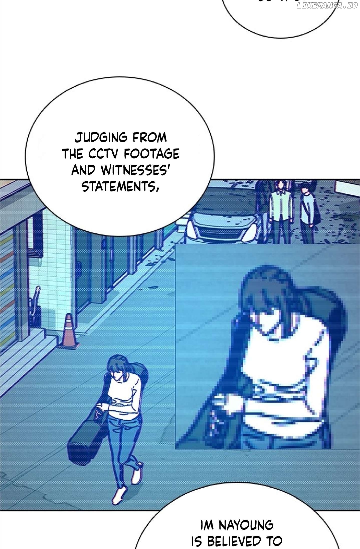 Code Name: TARANTULA Chapter 16 - page 45