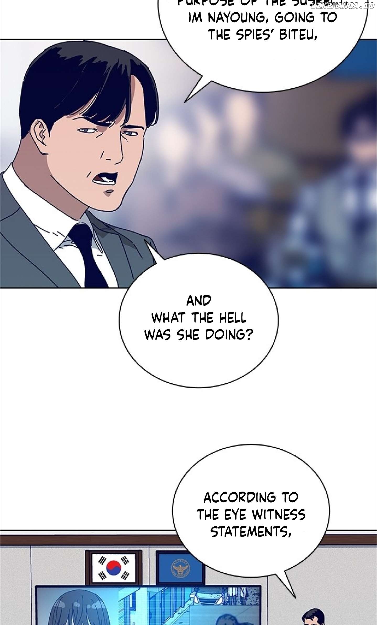 Code Name: TARANTULA Chapter 16 - page 49
