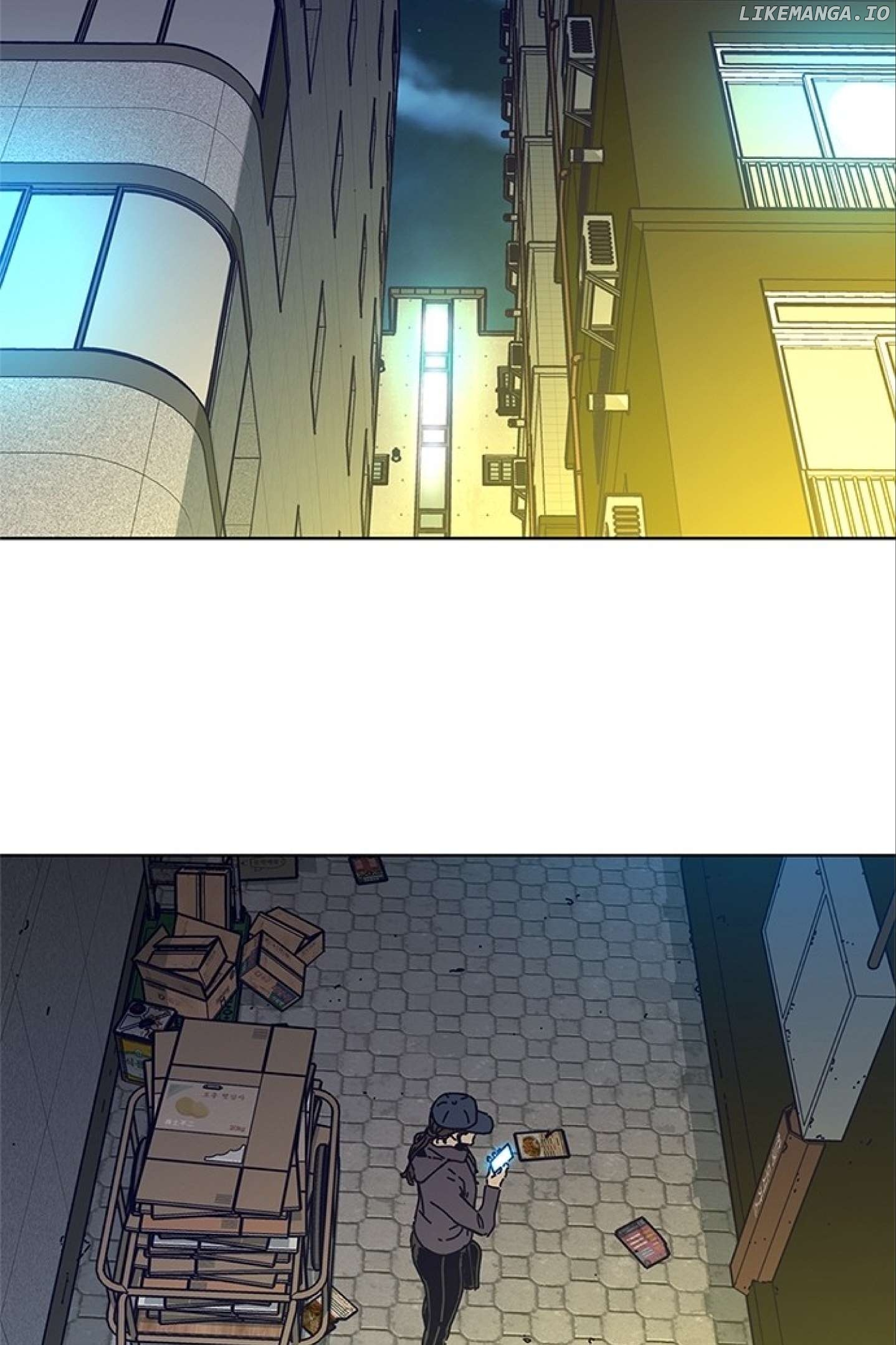 Code Name: TARANTULA Chapter 16 - page 60