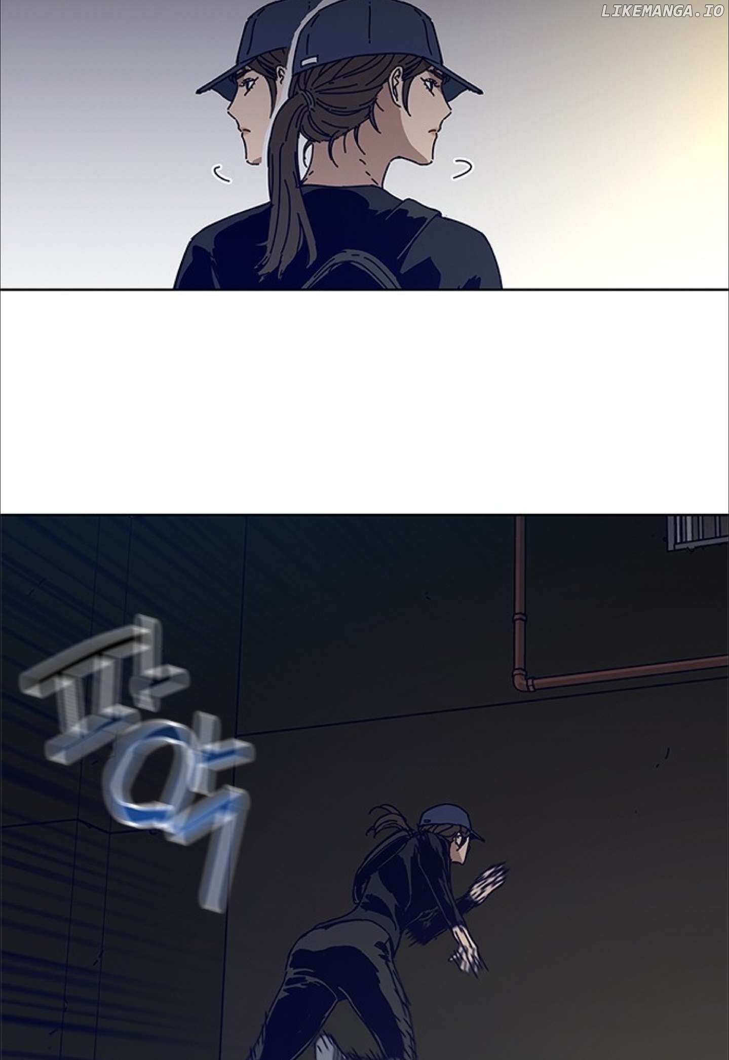 Code Name: TARANTULA Chapter 16 - page 65